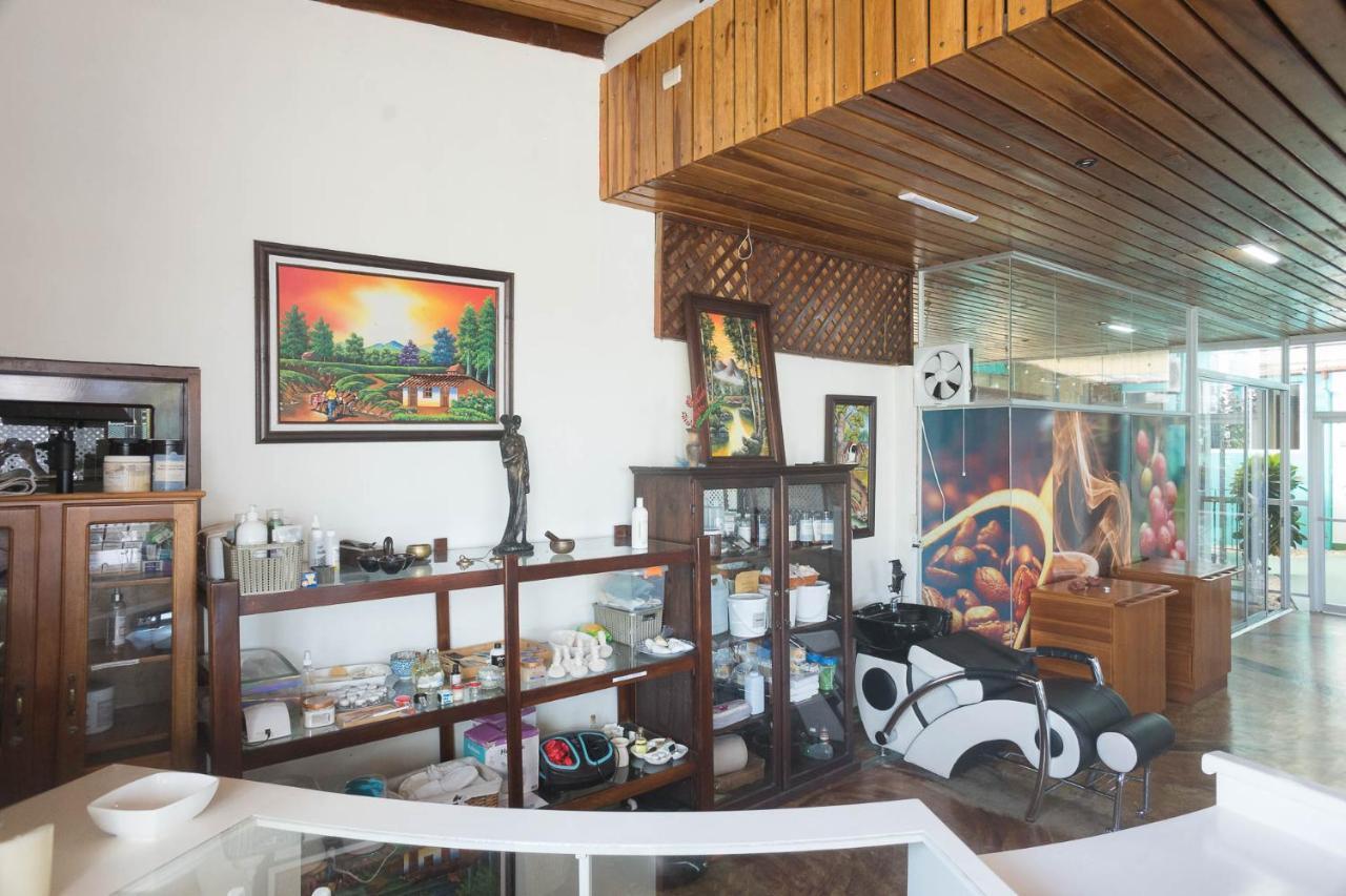 The Blue Suites & Spa La Fortuna Zewnętrze zdjęcie