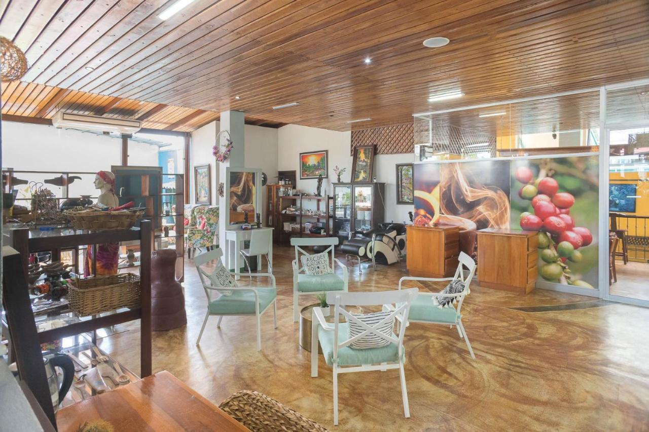 The Blue Suites & Spa La Fortuna Zewnętrze zdjęcie